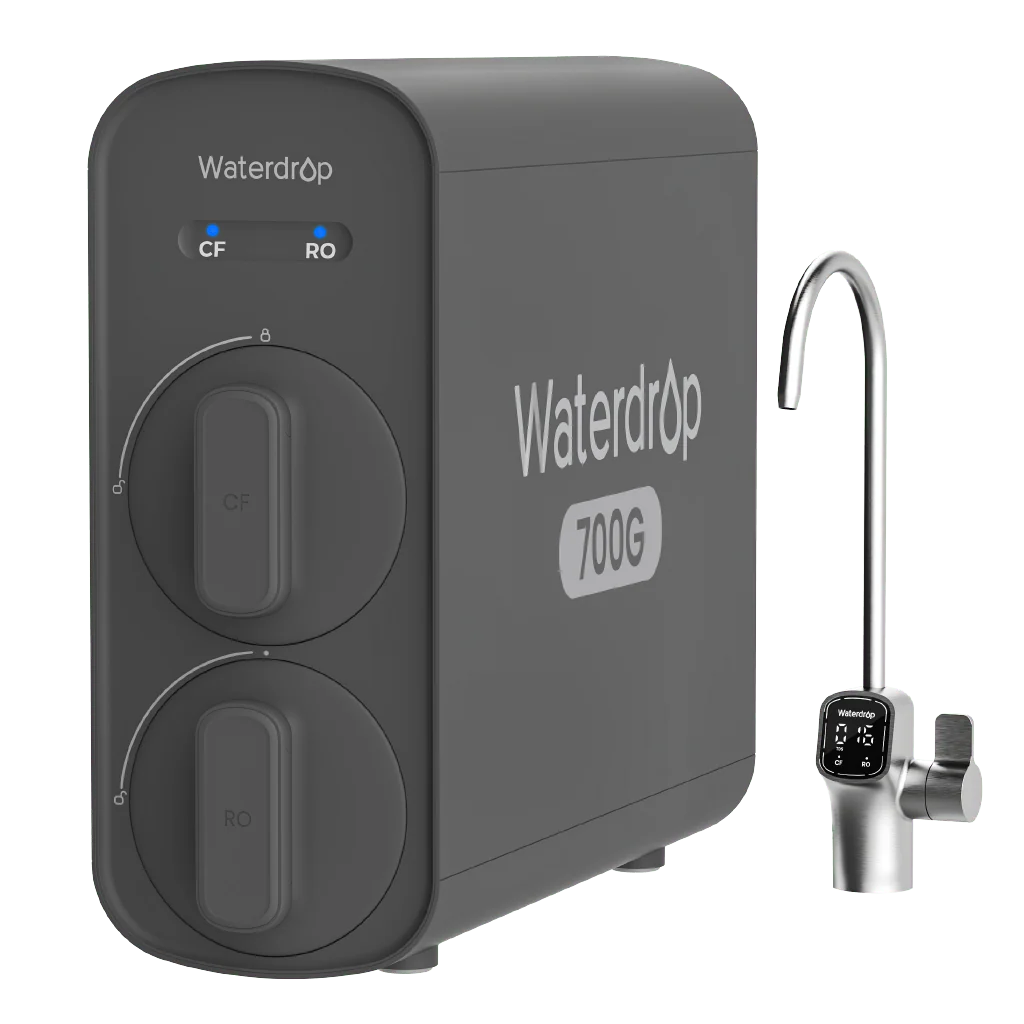 Neuerscheinungen Wasserfiltersystem